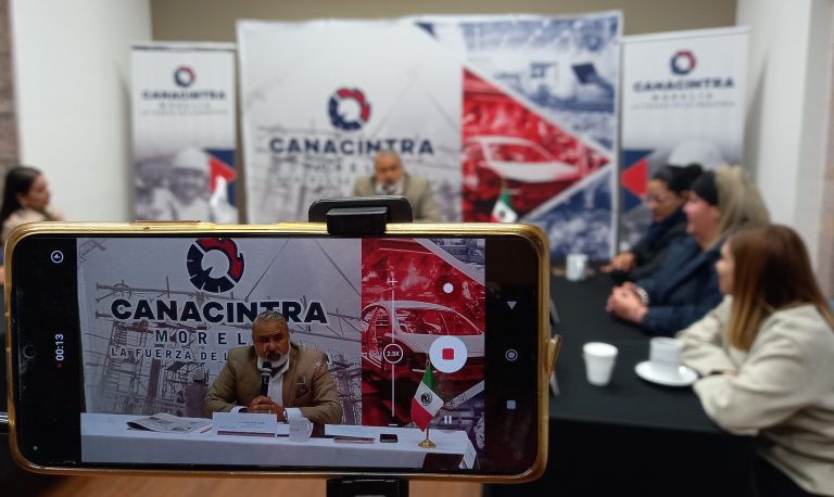 Incrementan en un 50 por ciento las afiliaciones a la CANACINTRA Morelia