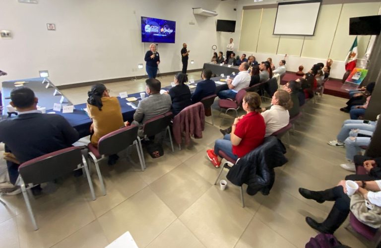Presenta colectivo Todas y todos por los Derechos Humanos de Michoacán informe de labores