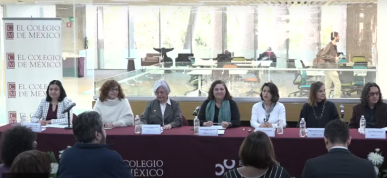 Inaugura INEGI laboratorio de microdatos en El Colegio de México