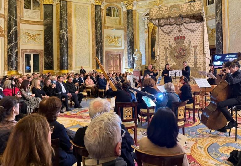 En el marco de la Feria Internacional de Turismo, el Festival Internacional de Órgano de Morelia realizó un concierto