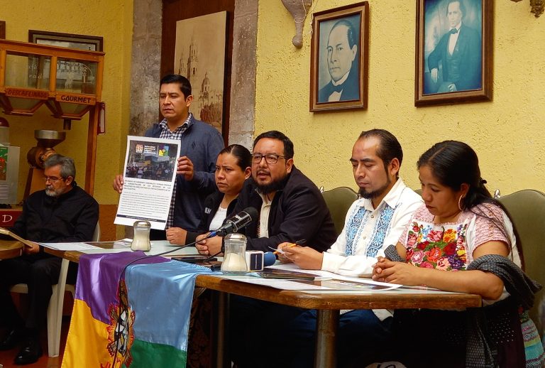 Anuncian diplomado para gobiernos comunales con temas de administración