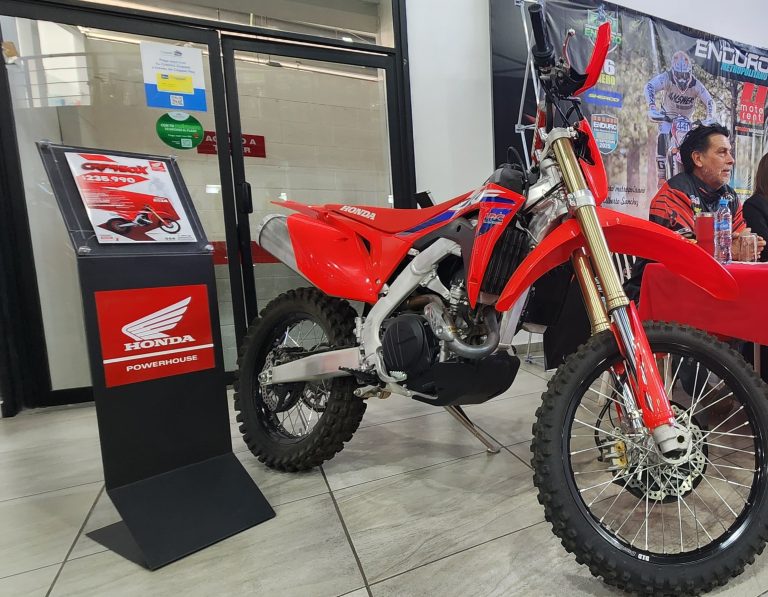 Recibirá Morelia primeras fechas del Campeonato Nacional Enduro 2025
