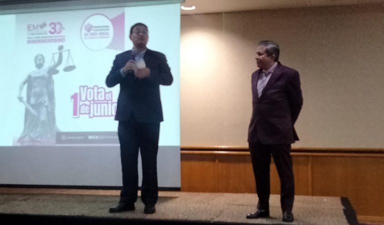 Avalan uso de escuelas y edificios públicos para casillas en Michoacán