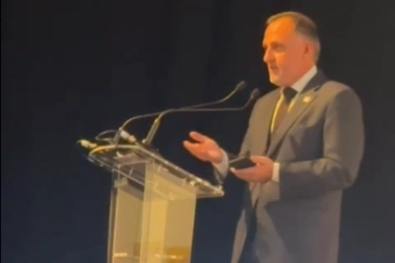 Importantes lazos unen a España y la capital michoacana en la Feria Internacional de Turismo