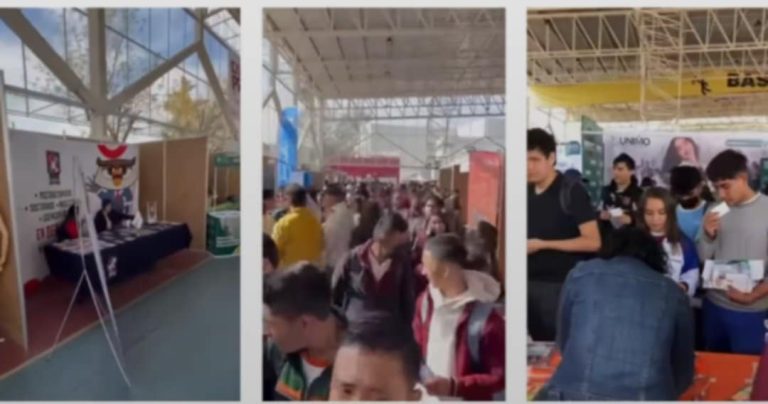 Más de 50 instituciones de Media Superior expondrán su oferta educativa en la Expo-Prepárate 2025