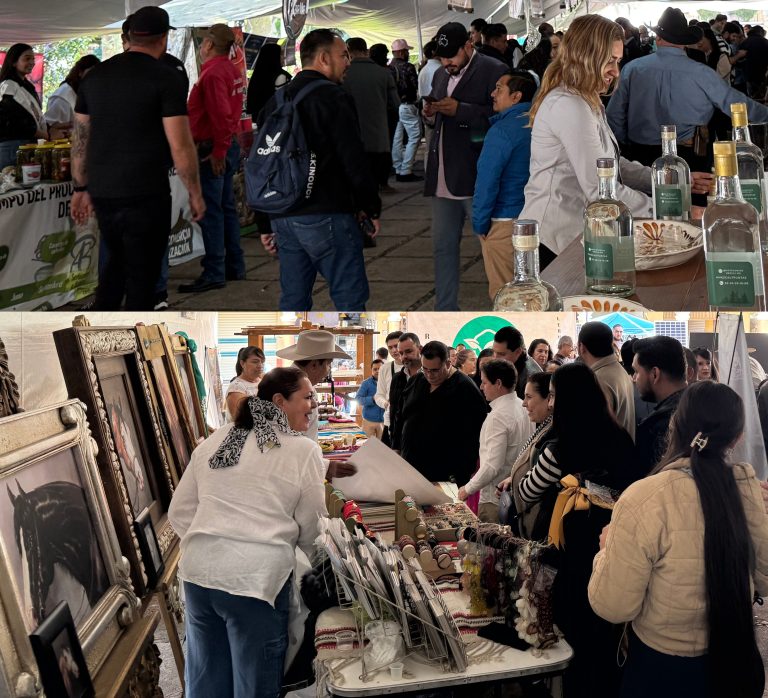 Ferias agroalimentarias, encuentro para apoyar a productores locales y promover el desarrollo local