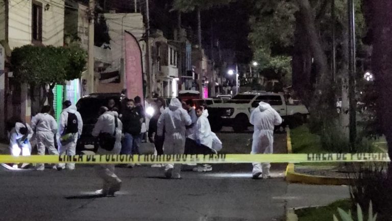 Identifican al hombre armado asesinado durante tiroteo en Fuentes de Morelia