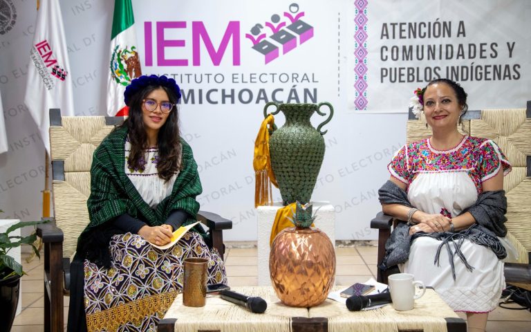 Fortalece IEM conocimiento y aplicación de criterios interculturales en la impartición de justicia electoral