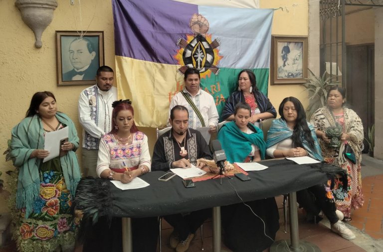 La Caminata del Fuego Viejo reunirá a miles en Ocumicho
