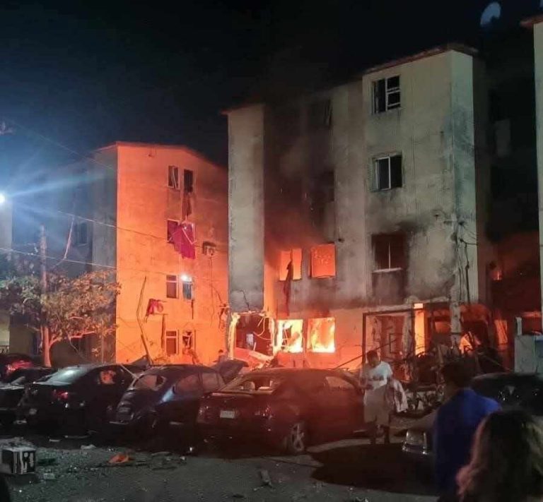 Llaman a aplicar seguro de daños ante explosión en fraccionamiento de LC