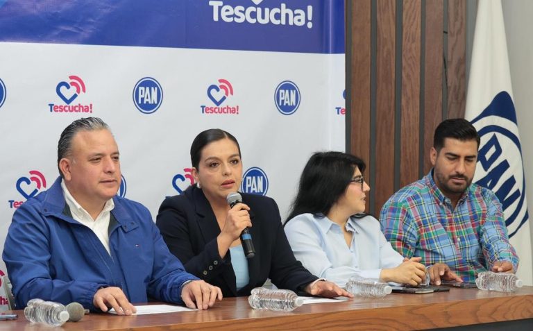 Impulsa bancada albiazul en Michoacán apoyo a migrantes y extensión del refrendo vehicular