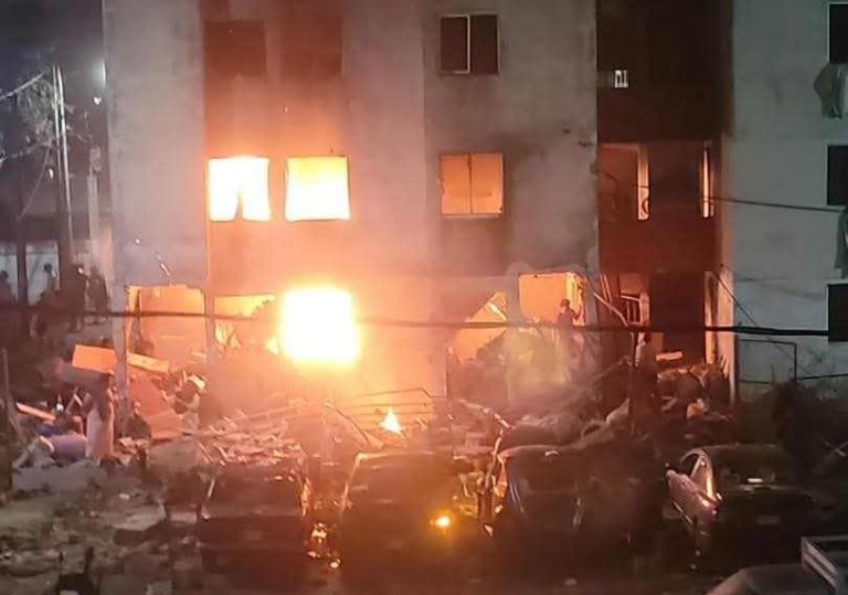 Explosión en Lázaro Cárdenas se atribuye a negligencia doméstica: Itze Camacho