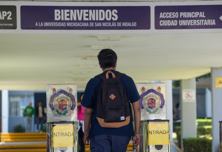 Connacionales podrán revalidar créditos escolares en la UMSNH