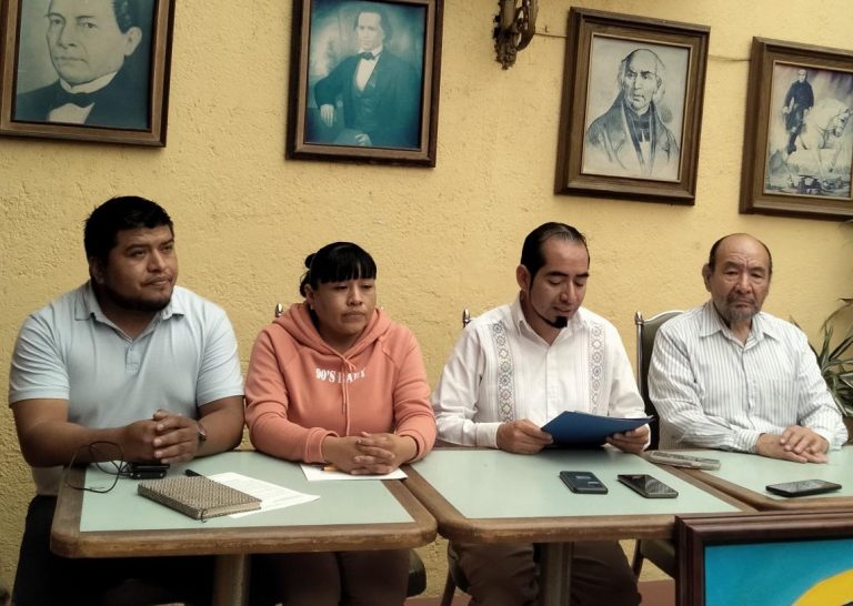 Con Encuentro Nacional por las Autonomías Ñähñu, San Matías el Grande conmemora aniversario de autogobierno
