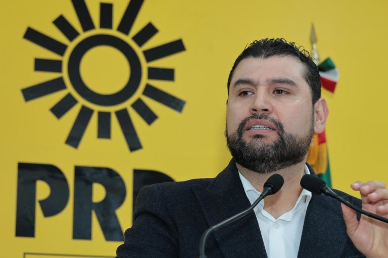 Paz y seguridad, principal desafío del gobierno de Claudia Sheinbaum: PRD Michoacán