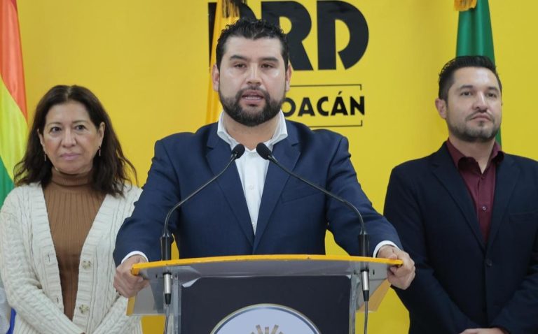 Respalda PRDM reforma al Infonavit; acusa al PAN de proteger a Jorge Romero