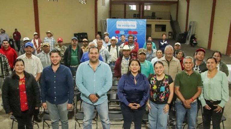 Gobierno de Quiroga, una administración cercana y comprometida con los sectores sociales