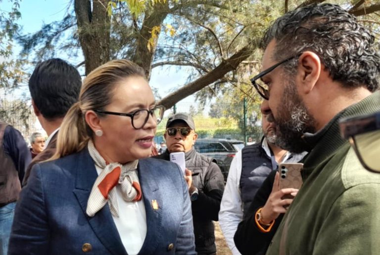 No hará rectora acto público para su segundo informe de labores; va rumbo a reforma a Ley Orgánica