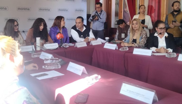 Eliminación de reelección y plurinominales, prioridad de Morena