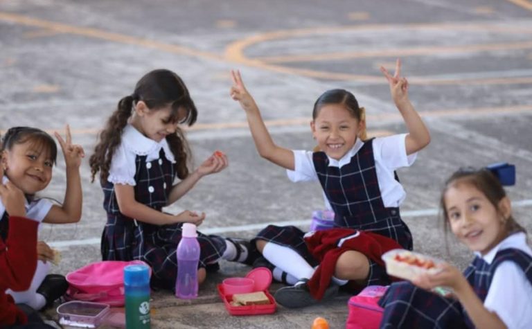 Este jueves regresan a clases 990 mil alumnos de Educación Básica, tras 21 días de vacaciones