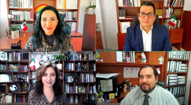Confirma TEEMICH resolución de queja dictada por la Comisión Electoral de Morelia, en la elección de Atapaneo