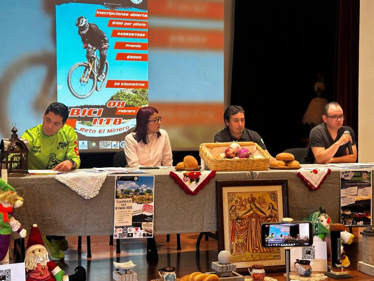 Turismo de aventura y cultura, en Tlalpujahua, durante enero y febrero