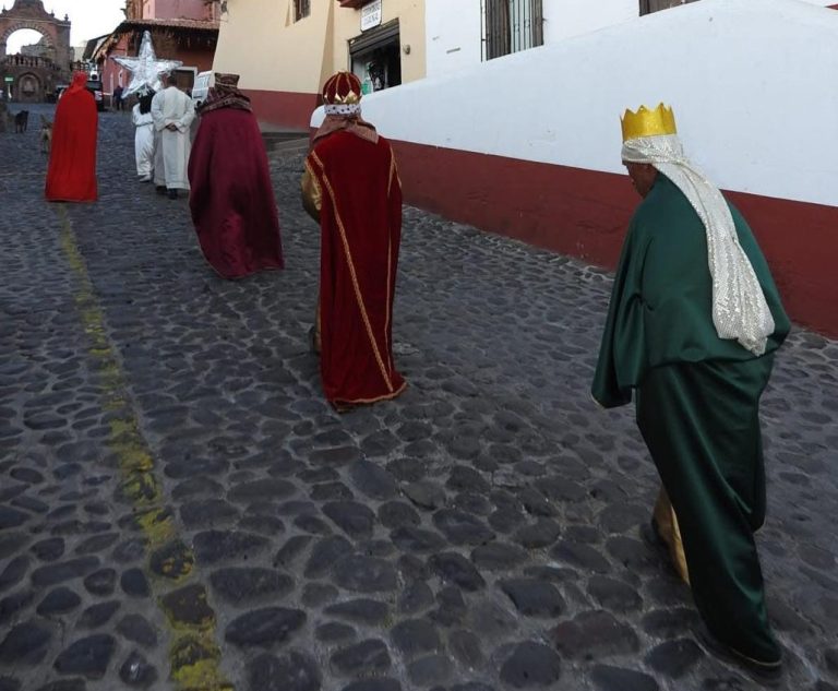 Llegarán Reyes Magos al Pueblo Mágico de la eterna Navidad