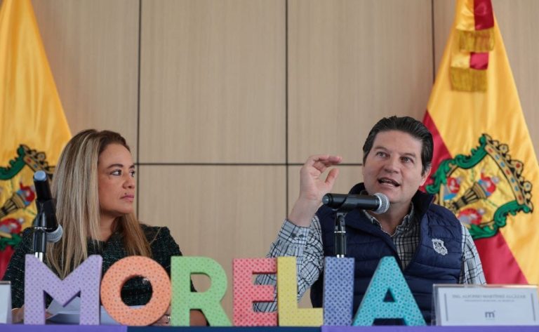 Se consolida Morelia como la puerta de entrada al turismo del interior del estado