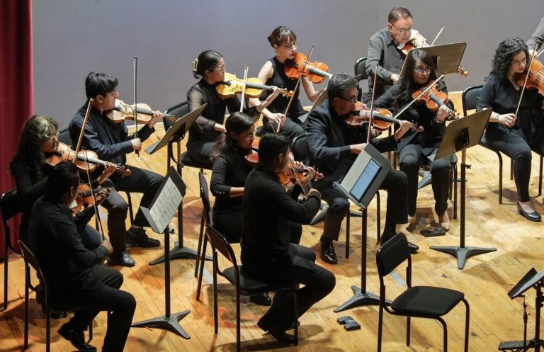 Más de cinco mil actividades culturales durante segundo año de rectora de la UMSNH