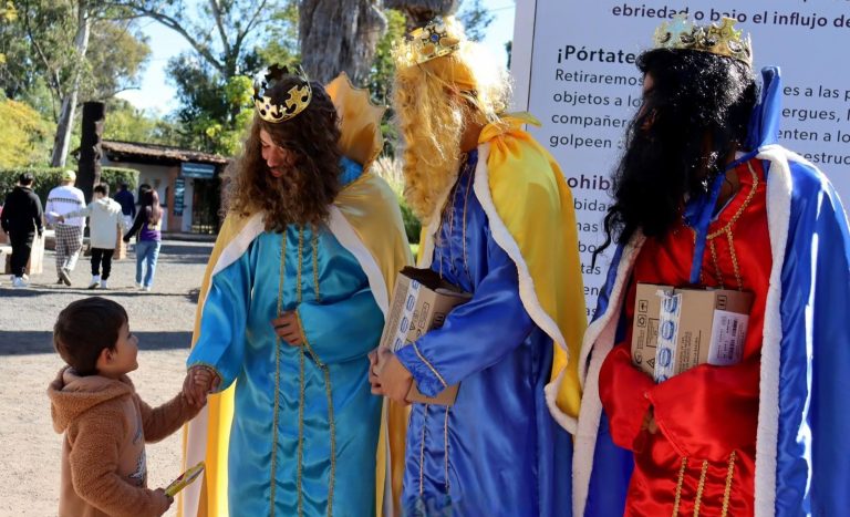 Niños entrarán gratis al zoológico de Morelia por Día de Reyes
