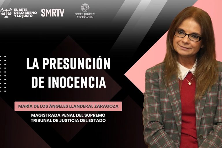 En tercer capítulo de El Arte de lo Bueno y lo Justo, es analizada la evolución del sistema de justicia penal 