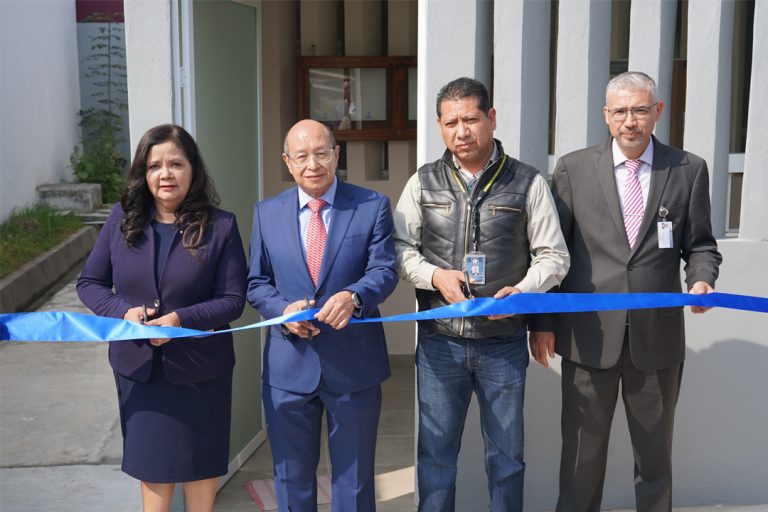 Inauguran nuevas instalaciones del Juzgado de Ejecución de Sanciones Penales de Zitácuaro
