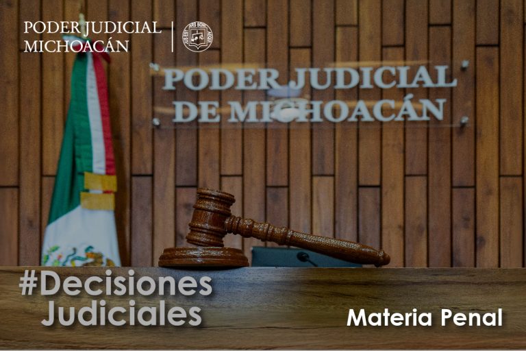 Juez de Michoacán sentencia a 80 años de prisión por secuestro agravado en Zamora 