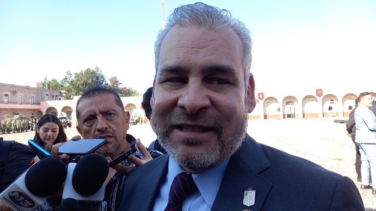 Renegociación del T-MEC será uno de los temas que se abordará con la presidenta: Bedolla