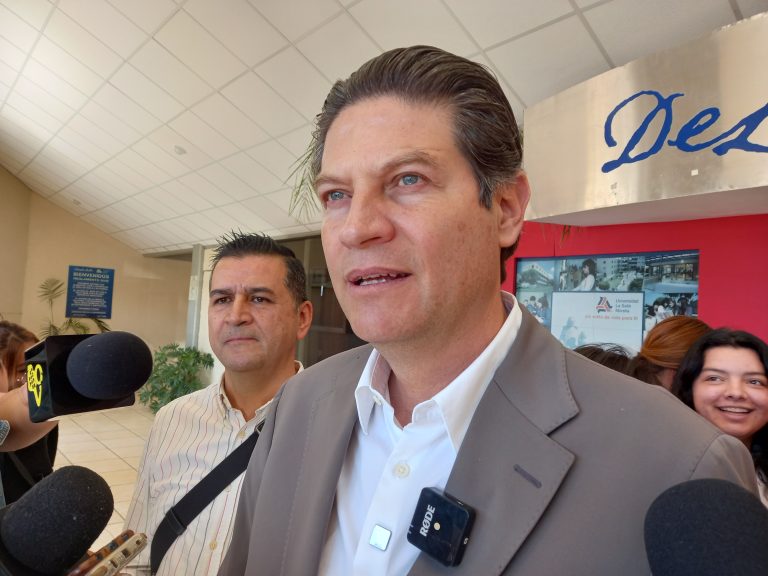 Exhorta Alfonso a Morena a reconocer el fracaso de AMLO