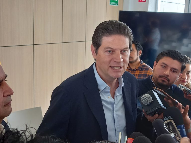 Respalda alcalde obra del paso superior vehicular en libramiento