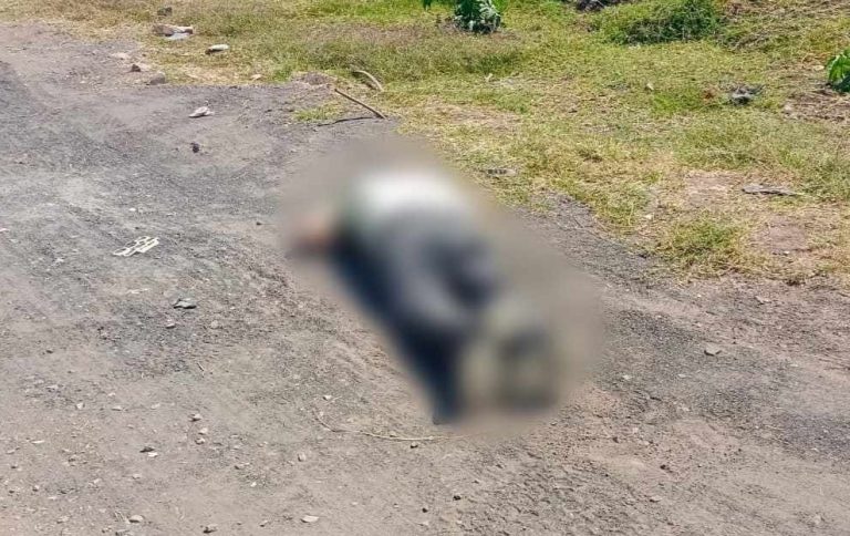 A balazos, ejecutan a un hombre, en Zamora