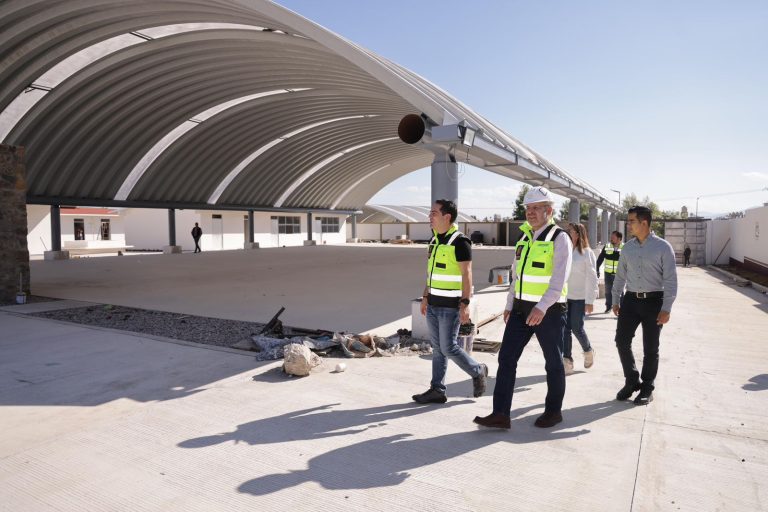 Próxima apertura de infraestructura escolar en Villas del Pedregal: Bedolla
