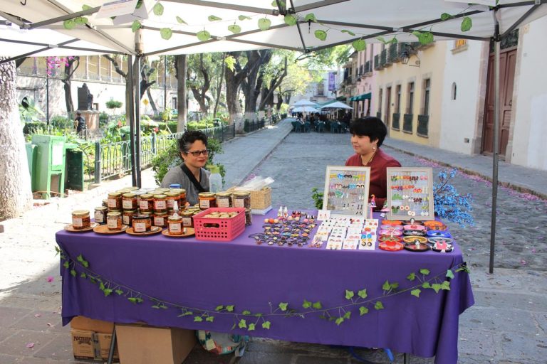 Gobierno de Morelia impulsa el talento de las morelianas con el bazar ‘Todas Brillamos’