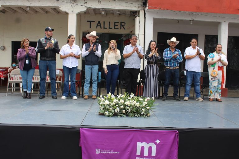 Gobierno de Morelia celebra Segunda Feria del Pulque en Santiago Undameo