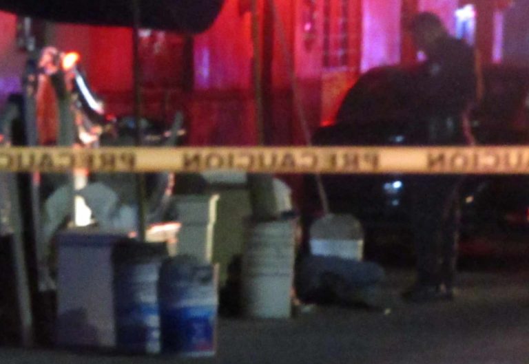 Acribillan a un hombre, en Zamora