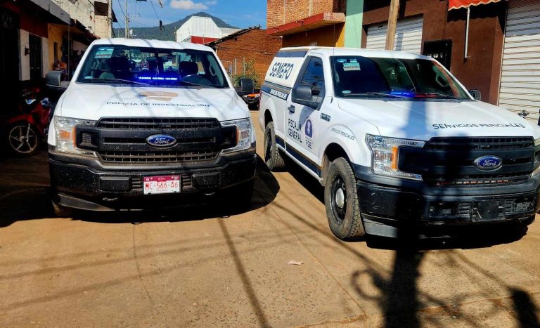 Adolescente muere al accidentarse en motocicleta