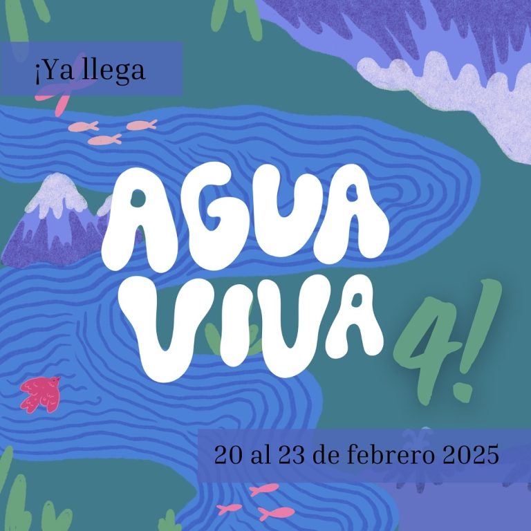 Con 12 talleres realizarán la cuarta edición del Festival “Agua Viva”