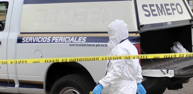 Muere albañil electrocutado en la colonia La Nueva Aldea, de Morelia