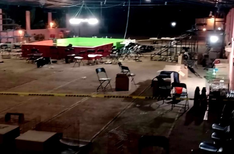 Identificados, los fallecidos en agresión armada durante palenque clandestino de Tingambato