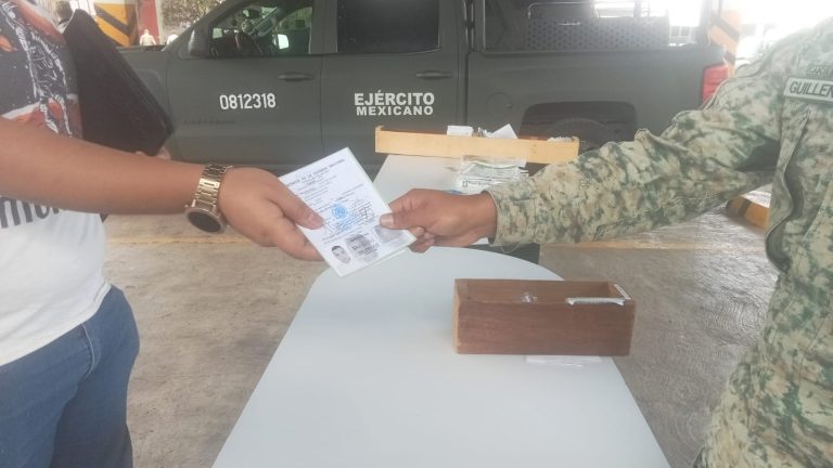 Se amplía plazo para recepción de cartillas del Servicio Militar Nacional