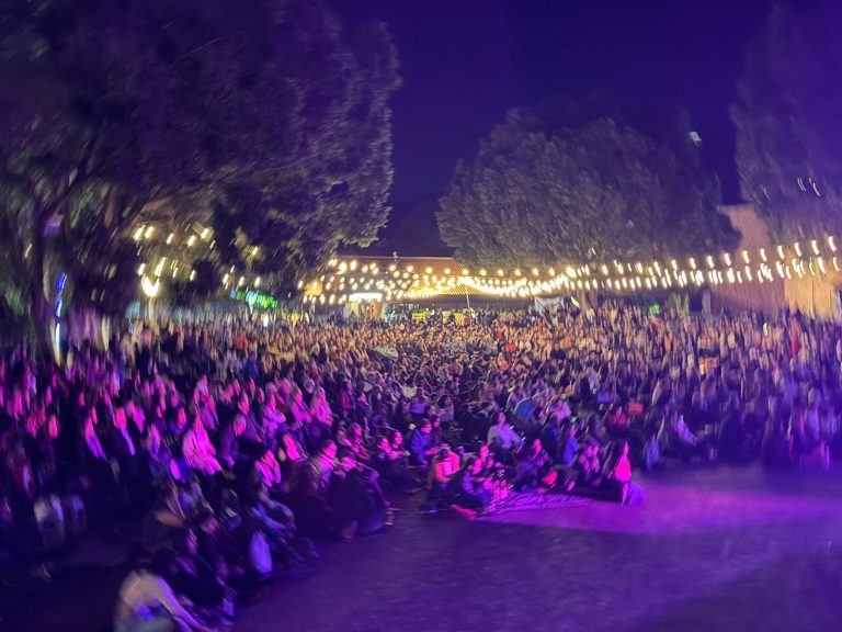 Más de 4 mil personas disfrutaron del Picnic Retro en el Ceconexpo