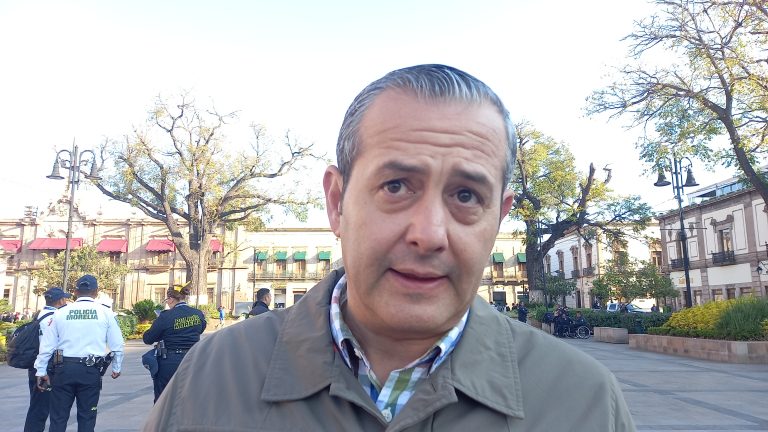Por falta de recursos para pagar academia de formación policial no se ha podido aumentar el número de elementos: Cussi