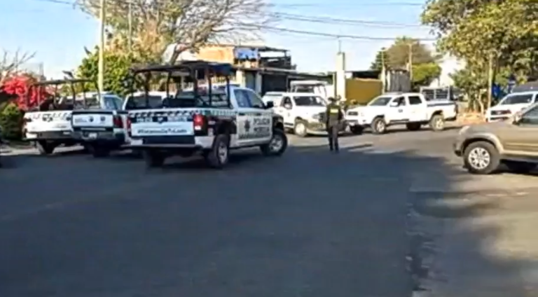 Adulto mayor es asesinado a balazos en la colonia Obrera de Morelia