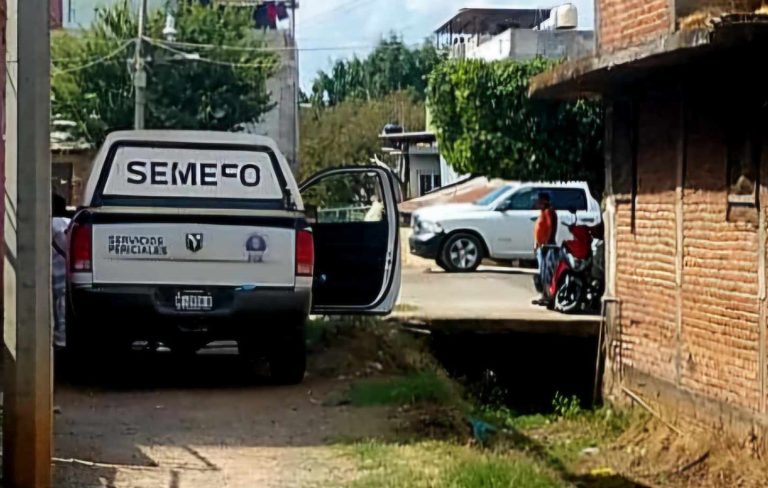 Criminales matan a un adolescente, en Cotija